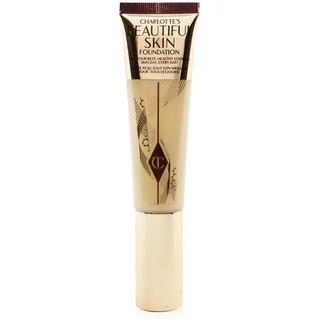 Charlotte Tilbury Beautiful Skin Foundation — premium natural foundation UK