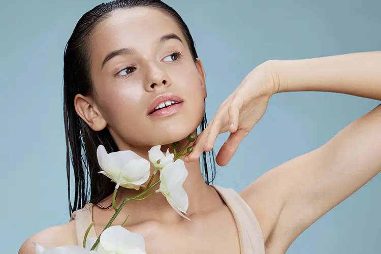 Makeup for sensitive skin the UK