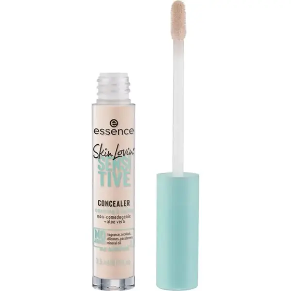 Essence Skin Lovin Sensitive Concealer — clean concealer sensitive skin UK