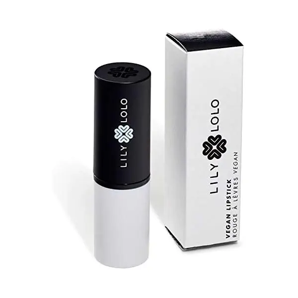 Lily Lolo Vegan Lipstick Au Naturel — clean mid-range lipstick UK