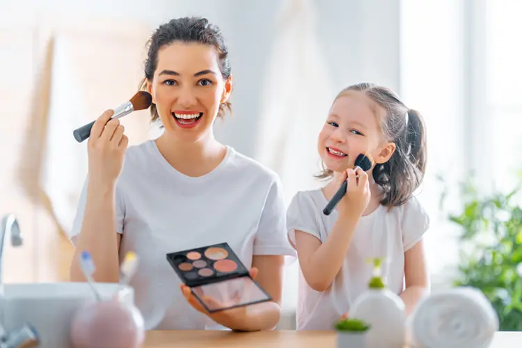 Vegan makeup UK — clean ingredient checked beauty products