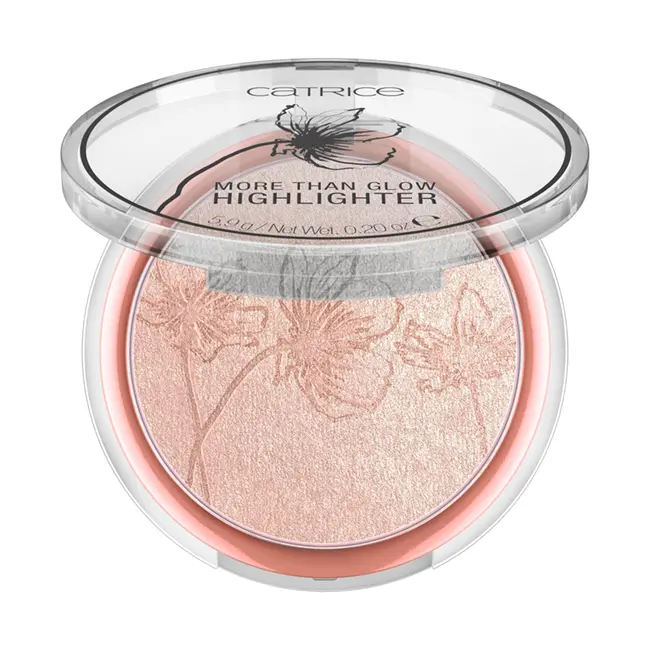 Catrice More Than Glow Highlighter — dewy skin highlighter UK