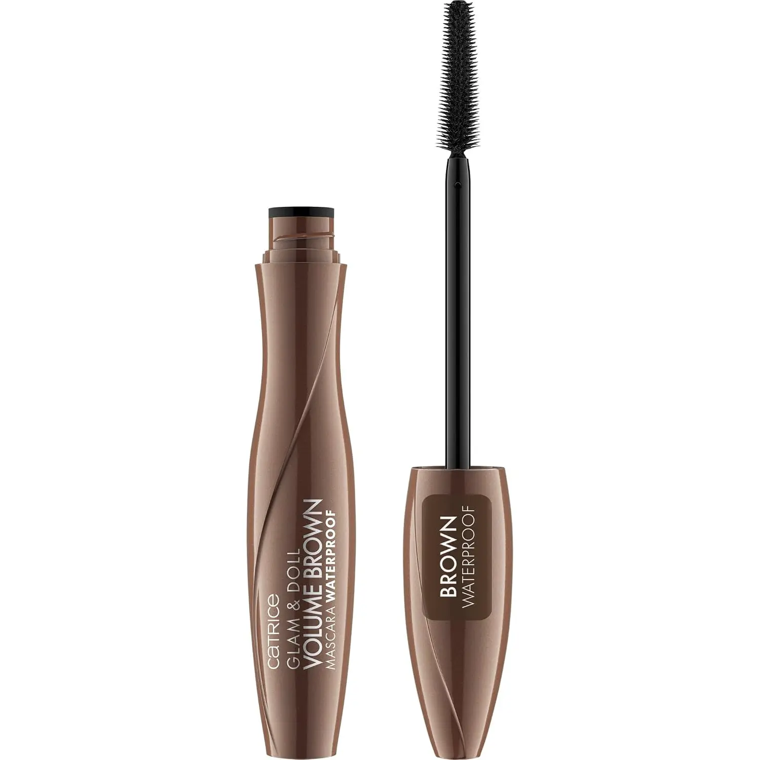 Catrice Glam and Doll Volume Waterproof Mascara — Halloween mascara