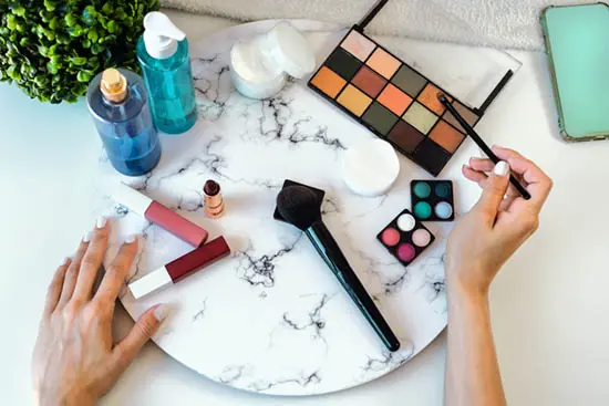 Independent UK beauty brands