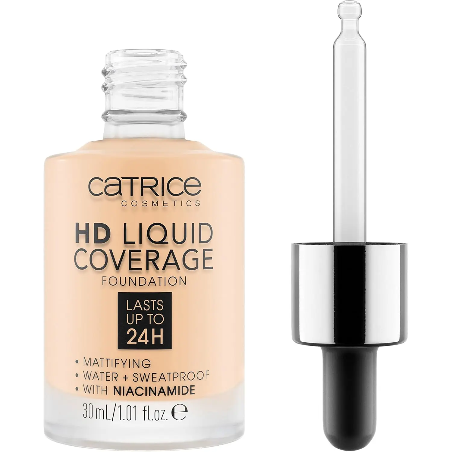 Catrice HD Liquid Coverage Foundation