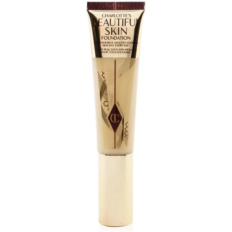 Charlotte Tilbury Beautiful Skin Foundation for mature skin