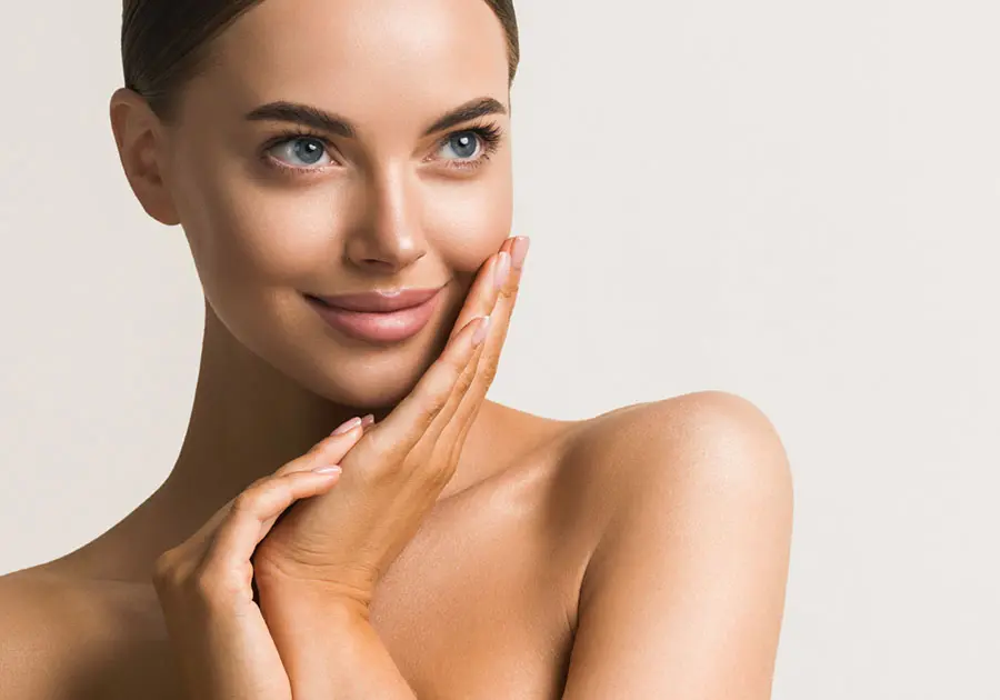 Dewy skin look guide